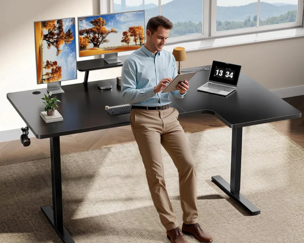 Workspace product detail table